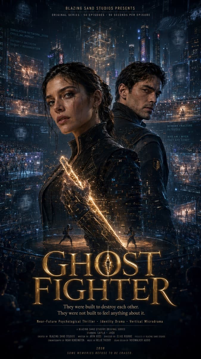 Ghost Fighter