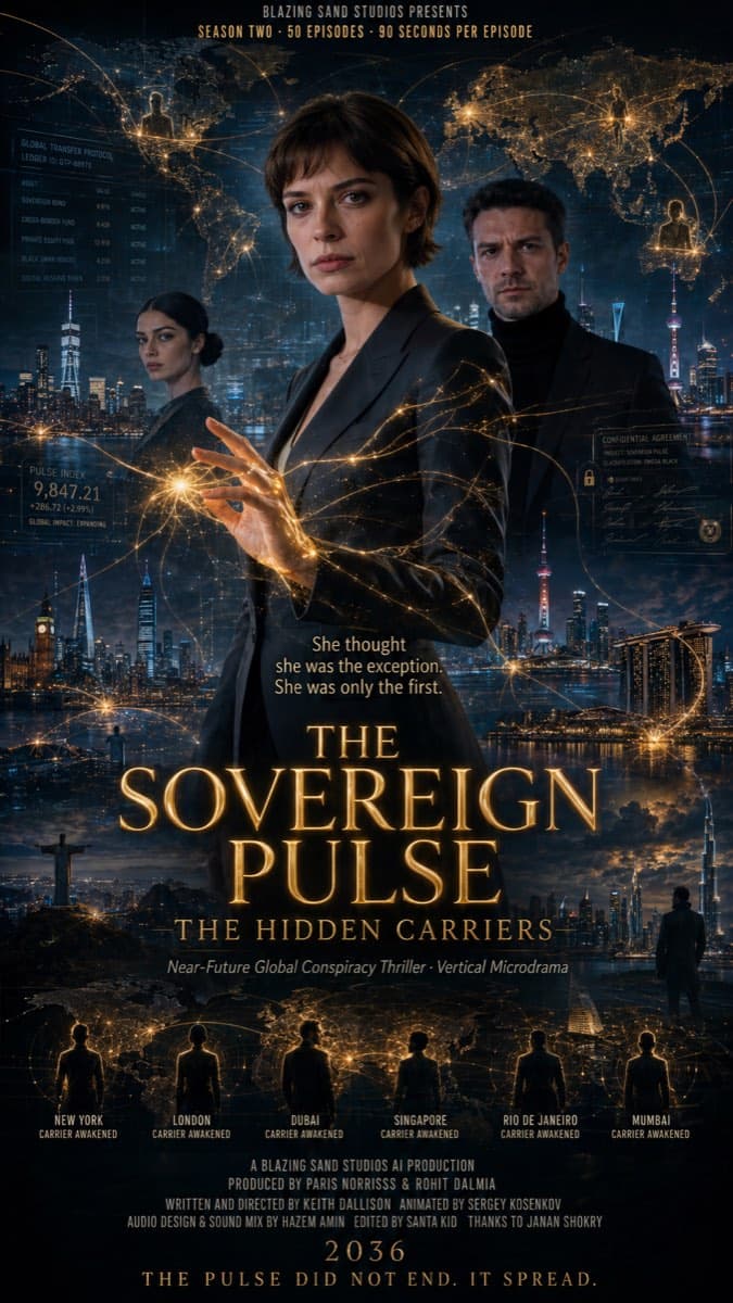 The Sovereign Pulse: The Hidden Carriers